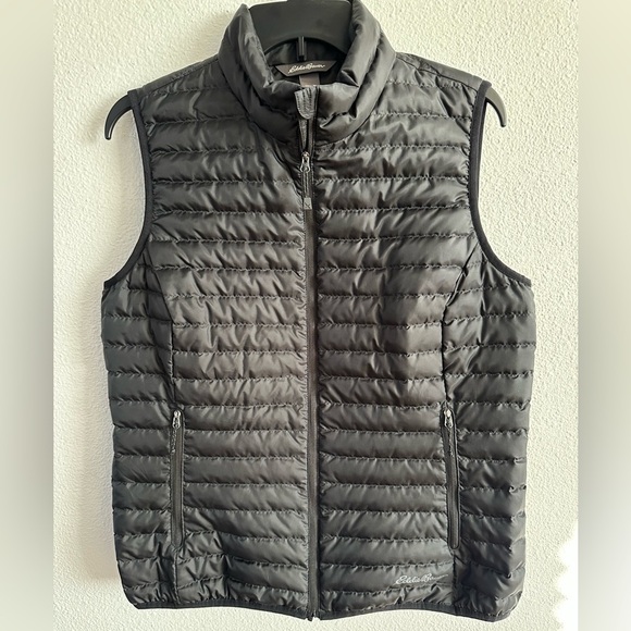 Eddie Bauer 700 goose down vest - Picture 1 of 6
